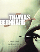 Three novellas
