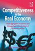 Competitiveness in the real economy : value aggregation,... by Rui Vinhas da Silva