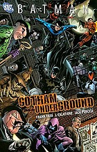 Batman : Gotham underground