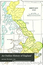 An outline history of England.