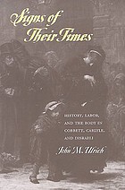 Signs of their times : history, labor, and the body in Cobbett, Carlyle, and Disraeli