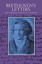 Beethoven's letters,