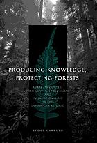 Producing knowledge, protecting forests : rural encounters with gender, ecotourism, and international aid in the Dominican Republic