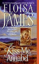 Kiss me, Annabel