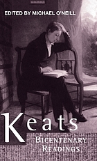 Keats : bicentenary readings