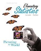 Elementary statistics : picturing the world
