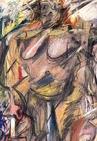 Willem de Kooning : tracing the figure