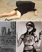 The original copy : photography of sculpture, 1839 to today