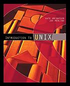 Introduction to UNIX