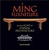 Ming furniture in the light of Chinese architecture