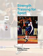 Strength training for sport