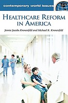 Healthcare Reform in America: Contemporary World Issues Cover Art