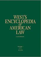West's encyclopedia of American law. Volume 7, Mc to Pl