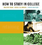 How to study in college