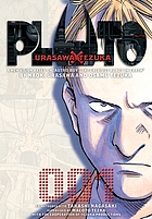 Pluto. Urasawa X Tezuka, 001