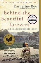 Behind the beautiful forevers