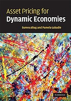 Asset pricing for dynamic economies