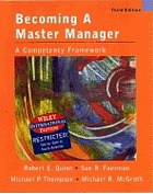 Becoming a master manager : a competency framework