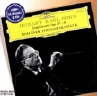 Sinfonia concertante für Violine, Viola und Orchester KV 364 Concertone für 2 Violinen und Orchester KV 190
