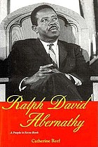 Ralph David Abernathy
