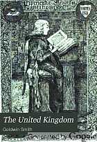 The United Kingdom; a political history,