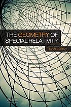 The geometry of special relativity