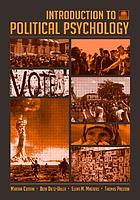 Introduction to political psychology