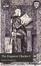 The Emperor Charles V,
