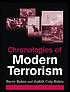 Chronologies of modern terrorism
