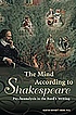 The mind according to Shakespeare : psychoanalysis... por Marvin Bennett Krims