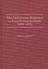 The Vietnamese response to French intervention,... von Mark W McLeod