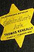Schindler's Ark 著者：  Thomas Keneally 