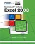 Microsoft Office Excel 2003 著者： Glen J Coulthard