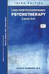 Long-term psychodynamic psychotherapy : a basic... by Glen O Gabbard