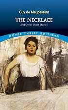 The necklace and other short stories