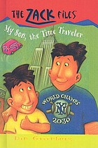 My son, the time traveler