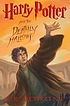 Harry Potter and the deathly hallows by  J  K Rowling 