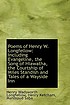 The song of Hiawatha de Henry Wadsworth Longfellow