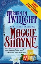 Born in twilight
