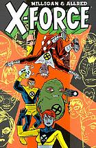 X-Force : new beginnings