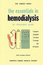 The essentials in hemodialysis