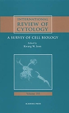 International review of cytology : a survey of cell biology. Vol.195