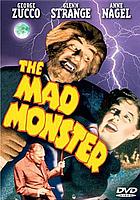 The mad monster