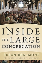 Inside the large congregation