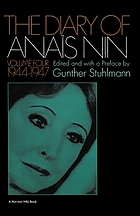 The diary of Anaǐs Nin, 1944-1947