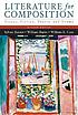 Literature for composition : essays, fiction,... 著者： Sylvan Barnet