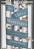 The three marriages : [reimagining work, self... by  David Whyte 