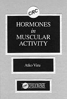 Hormones in muscular activity