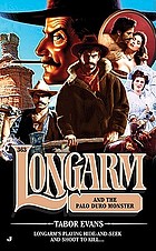 Longarm and the Palo Duro monster
