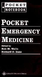 Pocket emergency medicine